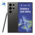 Galaxy S24 Ultra Black/Titanium
