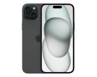 MOBILE PHONE IPHONE 15 PLUS/256GB BLACK MU183 APPLE