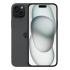 MOBILE PHONE IPHONE 15 PLUS/256GB BLACK MU183 APPLE