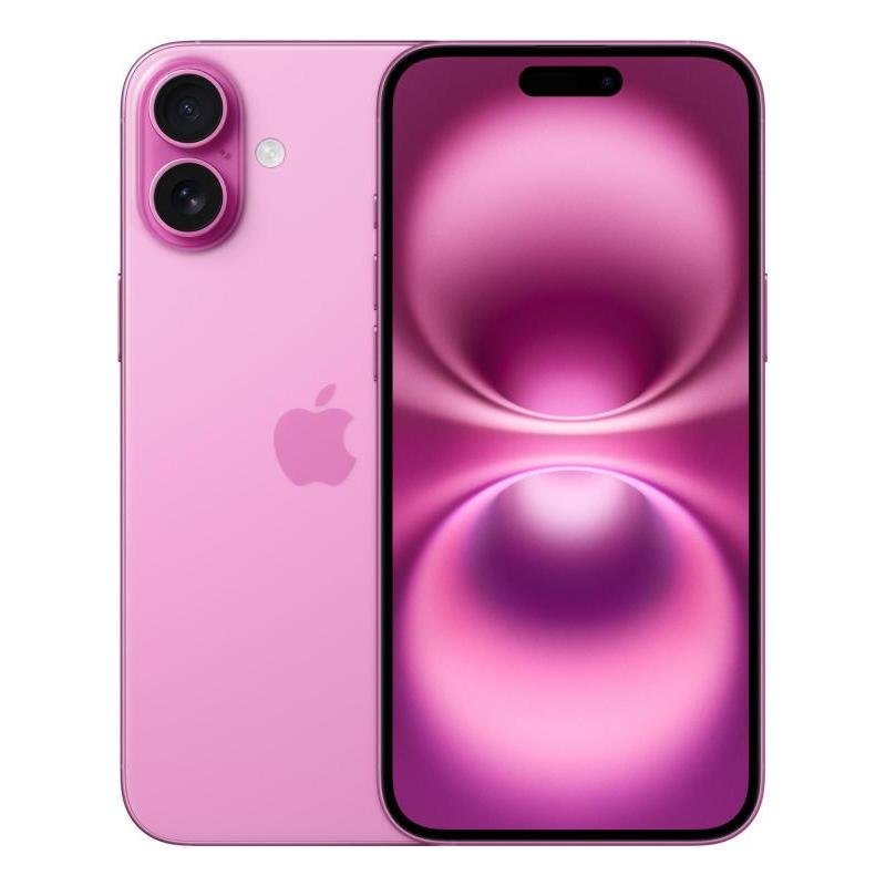 MOBILE PHONE IPHONE 16 PLUS/256GB PINK MXY13 APPLE