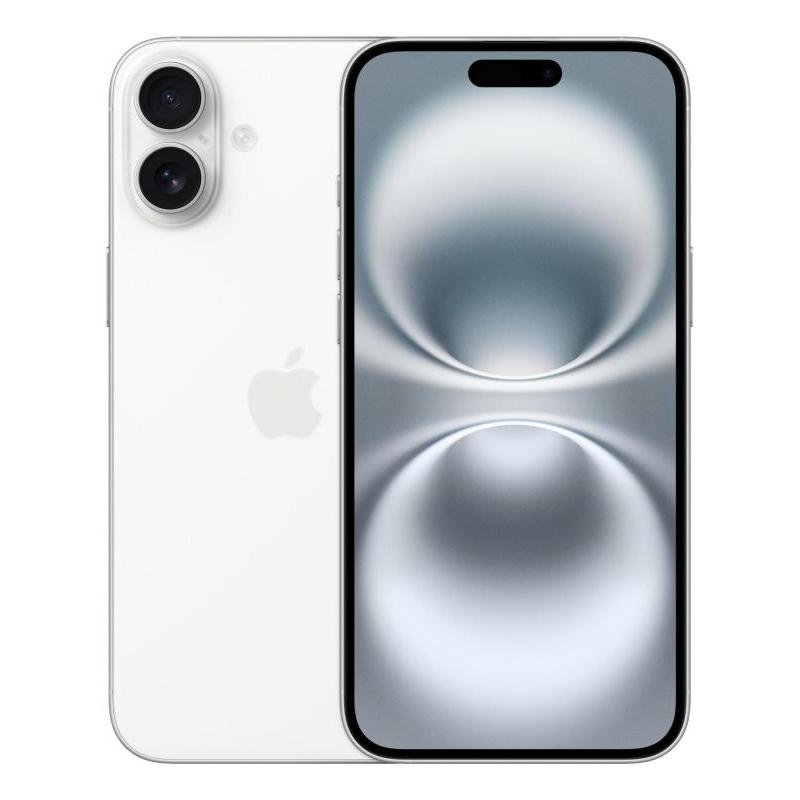 iPhone 16 Plus White