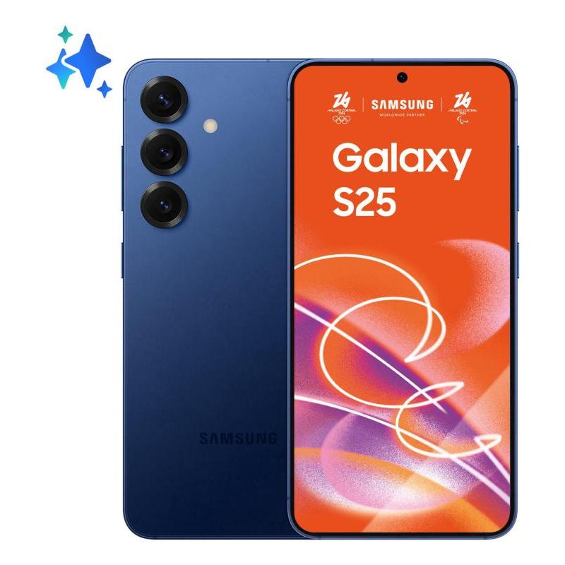 Galaxy S25 Navy