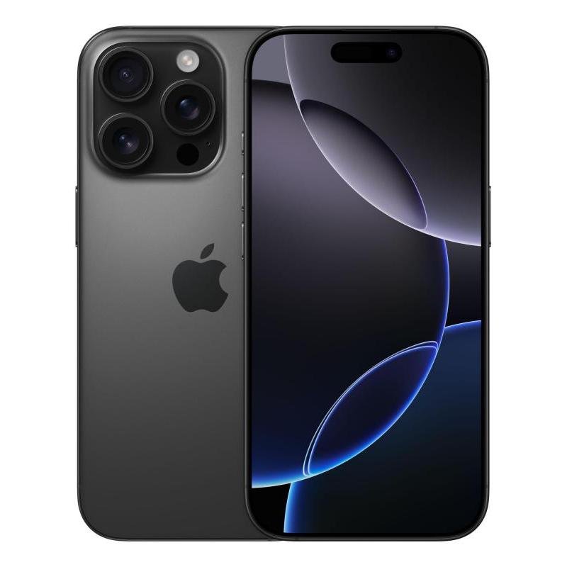 iPhone 16 Pro Black