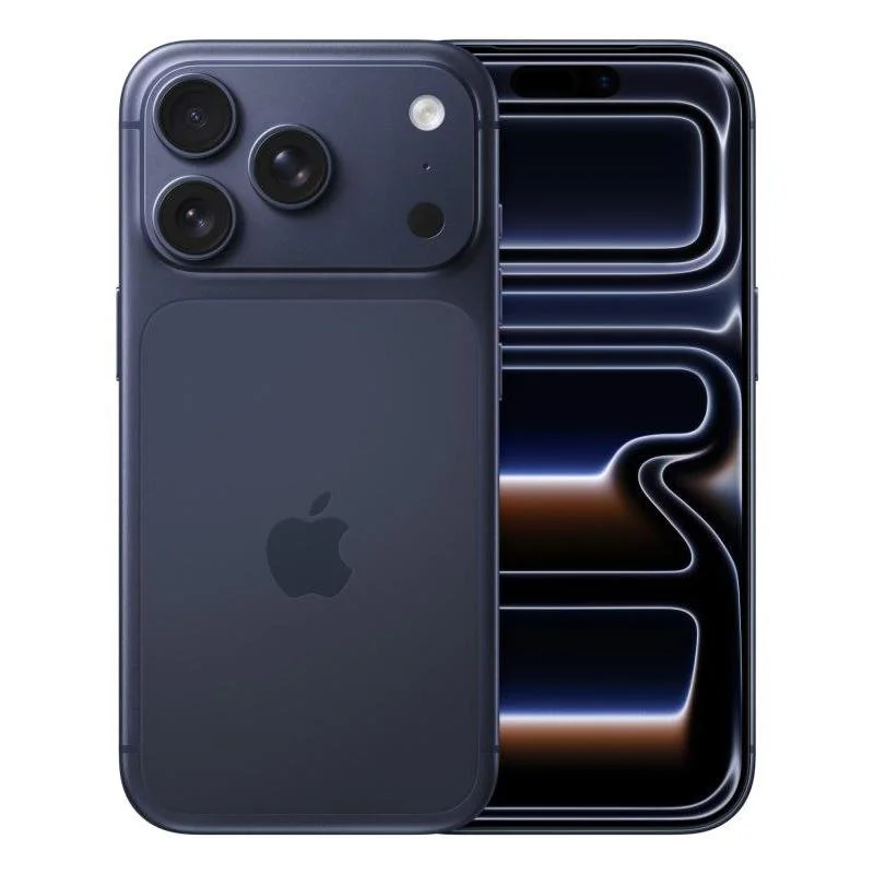 iPhone 17 Pro Blue iPhone 17 Pro Blue