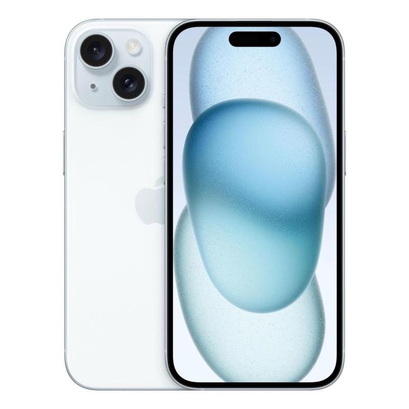 iPhone 15 Blue