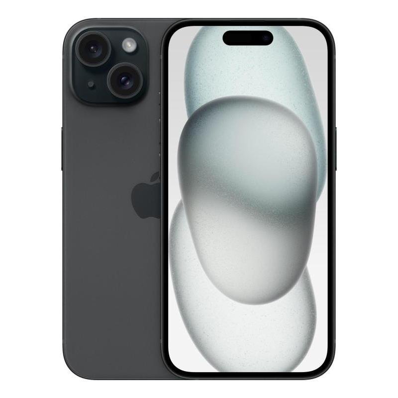 MOBILE PHONE IPHONE 15/512GB BLACK MTPC3 APPLE