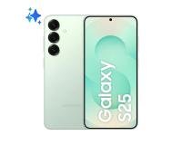Galaxy S25 Mint colour