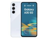 Galaxy A35 Blue