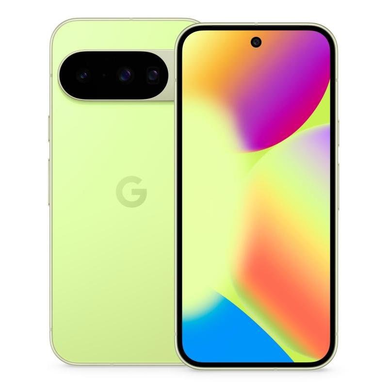 Pixel 10 Green