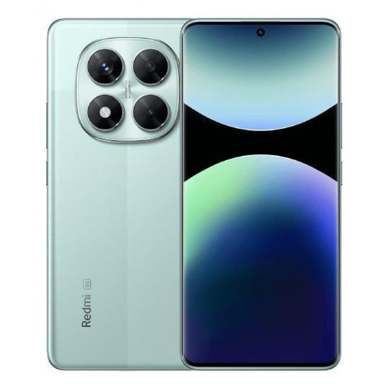 Redmi Note 14 Pro 5G Green