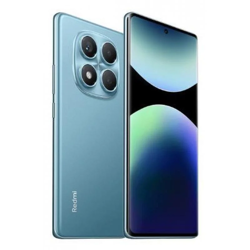 Redmi Note 14 Pro 4G Blue Redmi Note 14 Pro 4G Blue