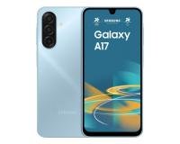 Galaxy A17 Light blue