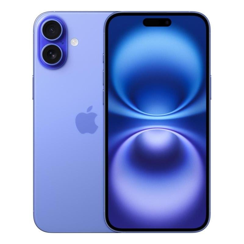 MOBILE PHONE IPHONE 16 PLUS/128GB ULTRAMARINE MXVX3 APPLE