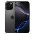 MOBILE PHONE IPHONE 16 PRO MAX/512GB BLACK TITAN. MYX03 APPLE