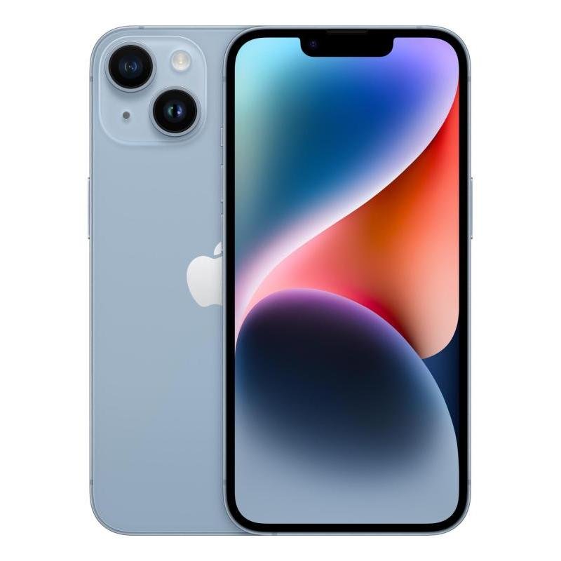 iPhone 14 Plus Blue