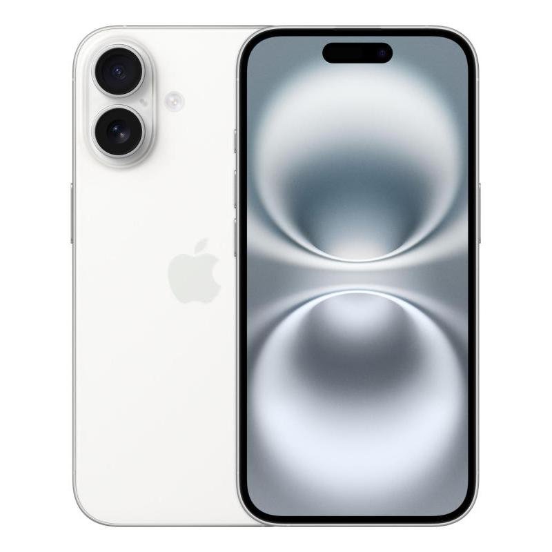 iPhone 16 White