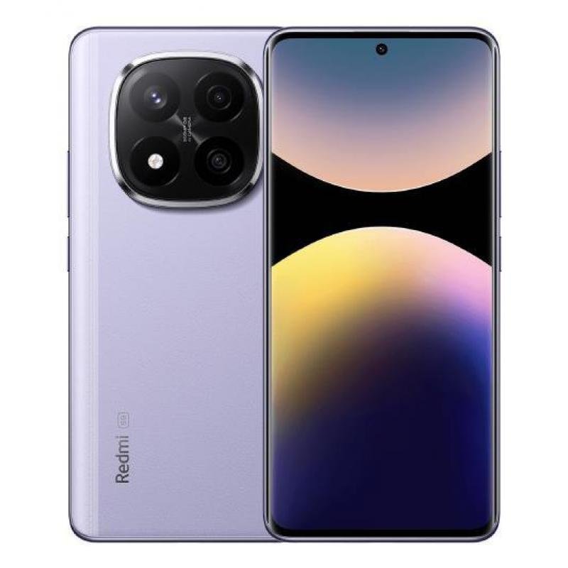 MOBILE PHONE REDMI NOTE 14PRO+/8/256G PURPLE MZB0IJXEU XIAOMI