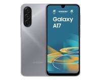 Galaxy A17 Grey