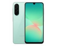 Galaxy A26 Mint colour