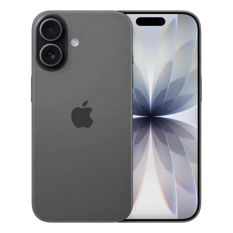 MOBILE PHONE IPHONE 17/256GB BLACK MG6J4 APPLE