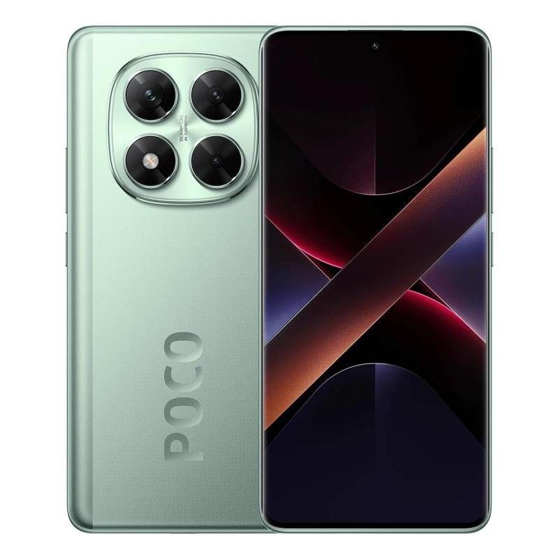 Poco X7 Green