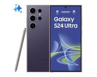 Galaxy S24 Ultra Titanium/Violet