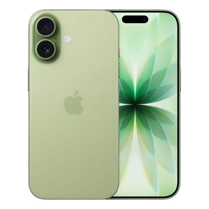 iPhone 17 Sage