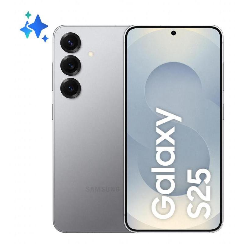 Galaxy S25 Silver