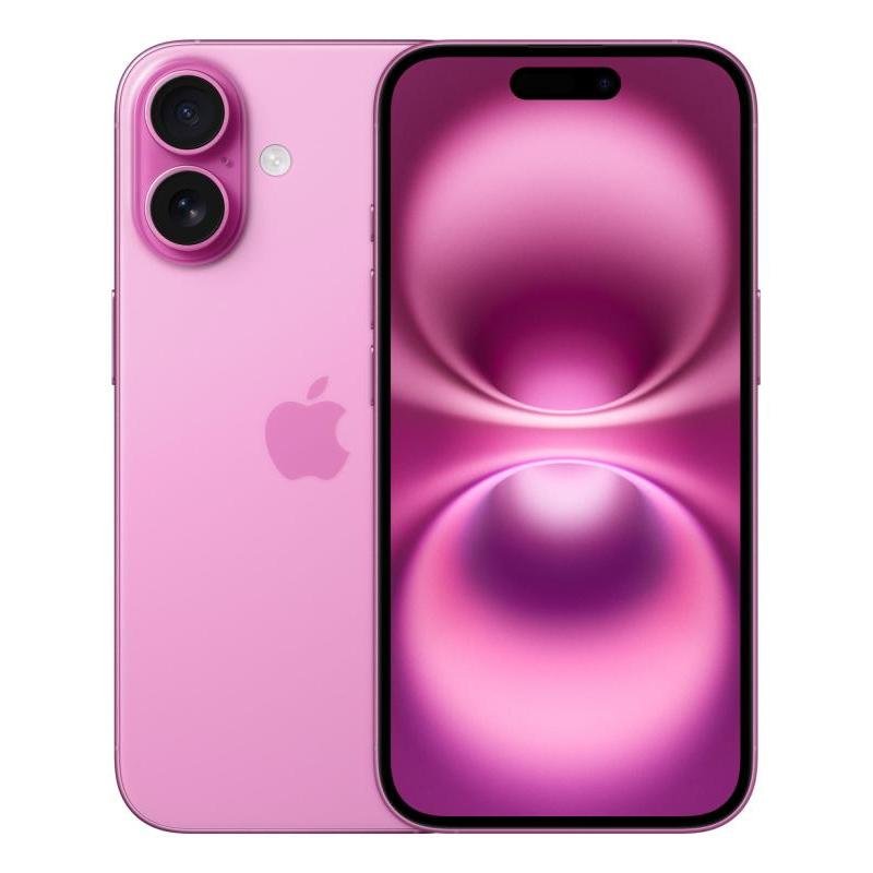 iPhone 16 Pink