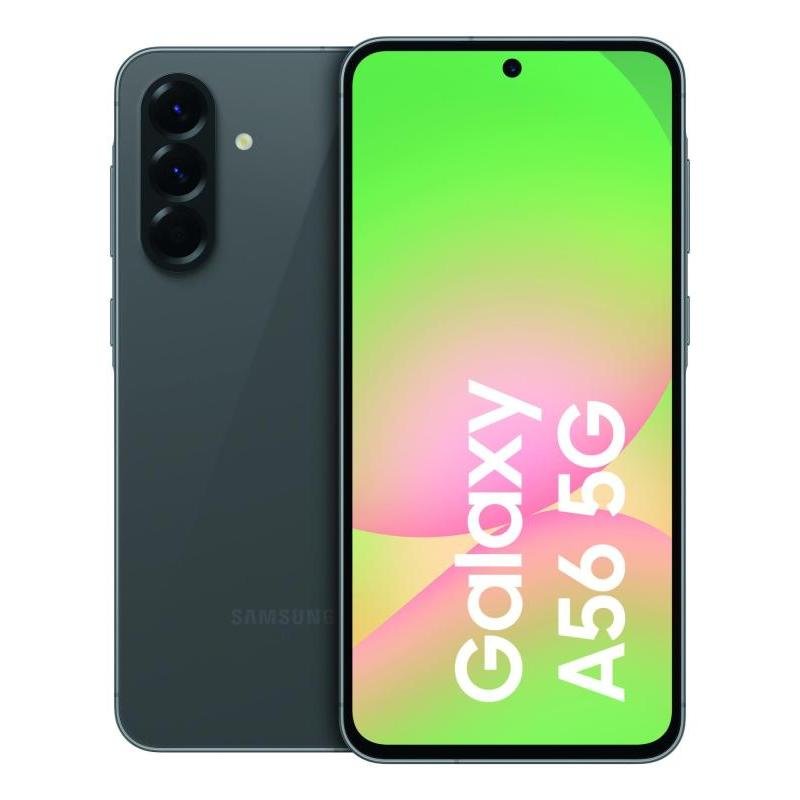 MOBILE PHONE GALAXY A56 5G/128GB GRAPH. SM-A566B SAMSUNG