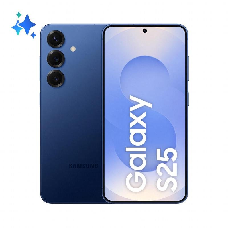 Galaxy S25 Navy