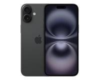 MOBILE PHONE IPHONE 16 PLUS/256GB BLACK MXWN3 APPLE
