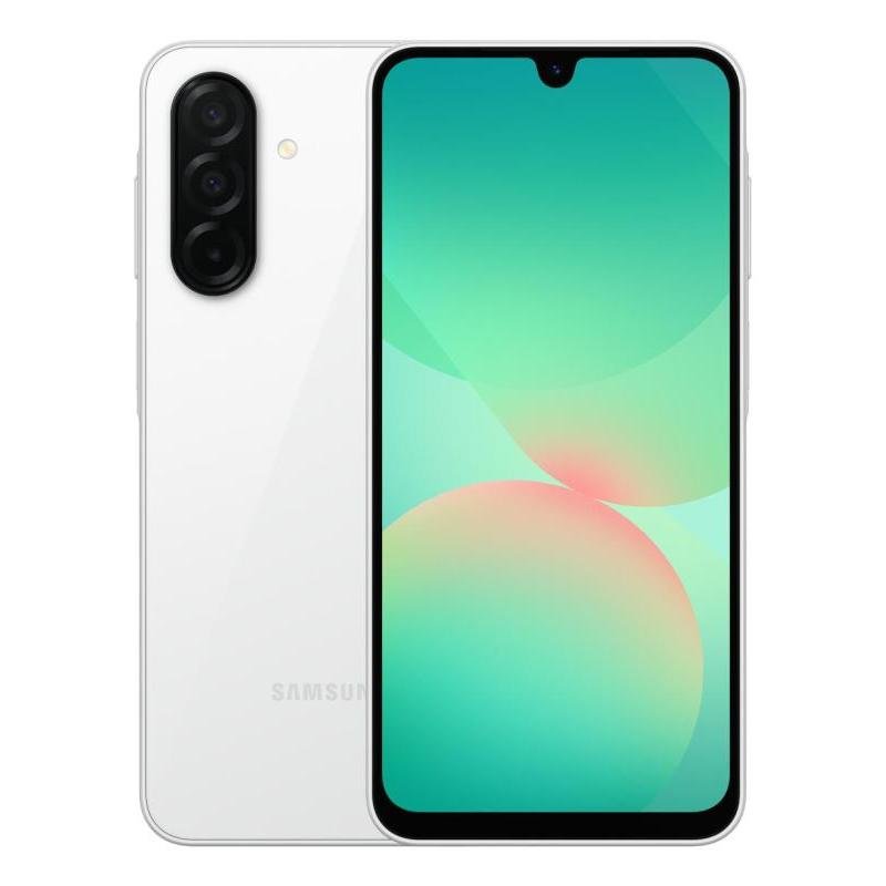 Galaxy A26 White