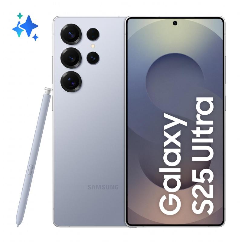 MOBILE PHONE GALAXY S25 ULTRA/512GB SILVERB SM-S938B SAMSUNG