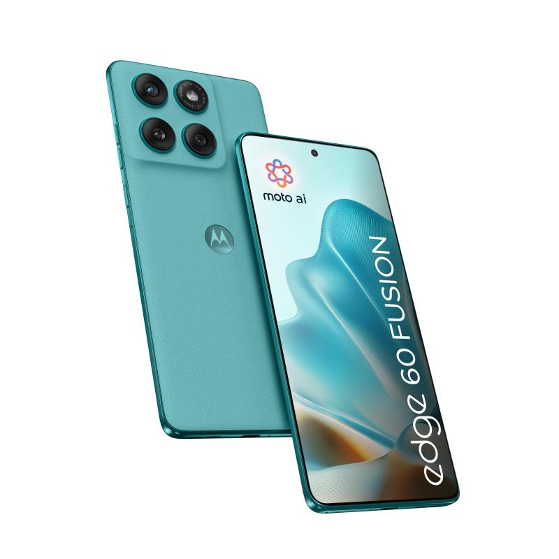 EDGE 60 FUSION Turquoise