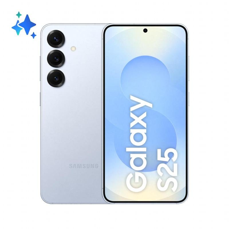 Galaxy S25 Blue