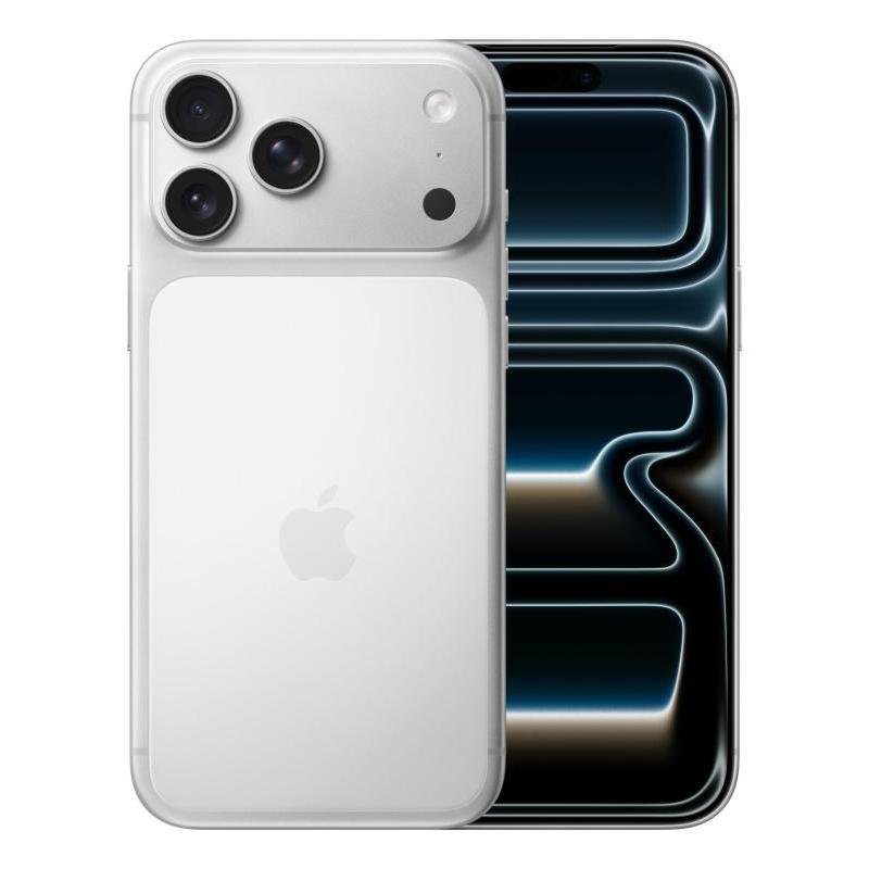 iPhone 17 Pro Max Silver
