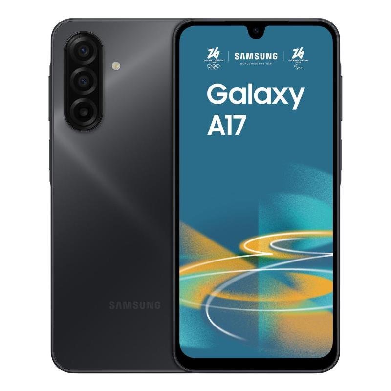MOBILE PHONE GALAXY A17 4G/8/256GB BLACK SM-A175F SAMSUNG