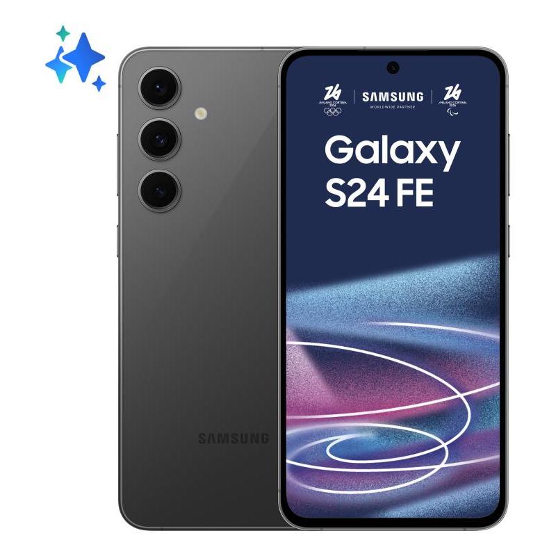 MOBILE PHONE GALAXY S24 FE/128GB GRAPH. SM-S721B SAMSUNG