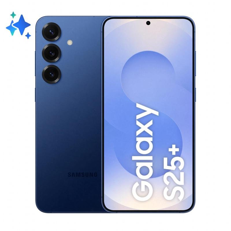 Galaxy S25+ Navy