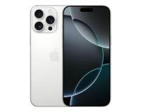 MOBILE PHONE IPHONE 16 PRO MAX/512GB WHITE TITAN. MYX13 APPLE