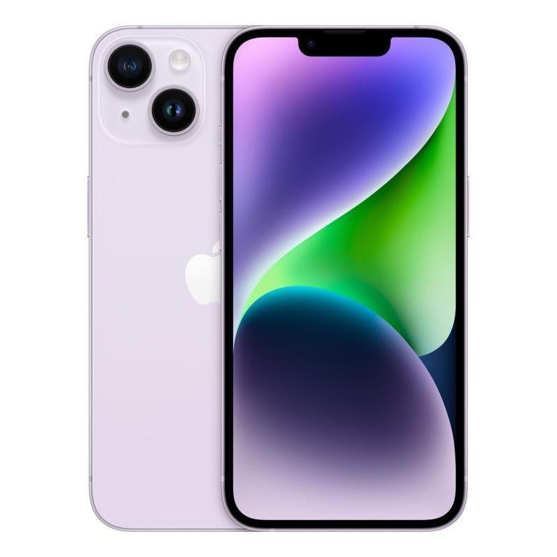 iPhone 14 Plus Purple