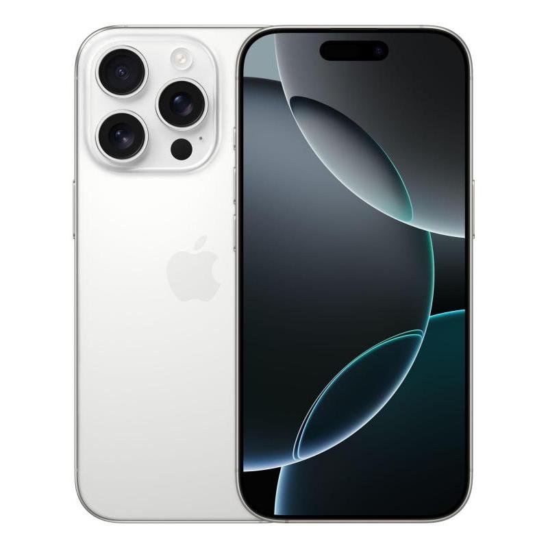 iPhone 16 Pro White