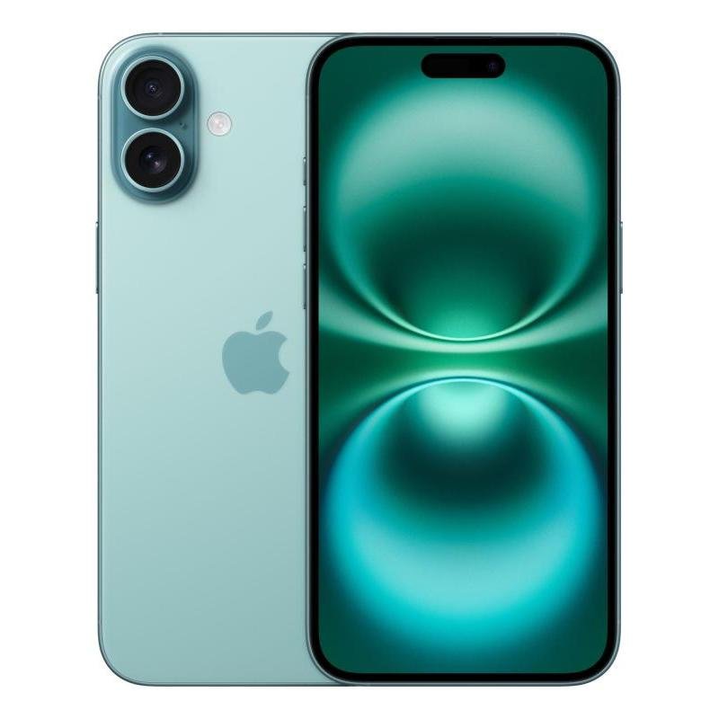 iPhone 16 Plus Teal